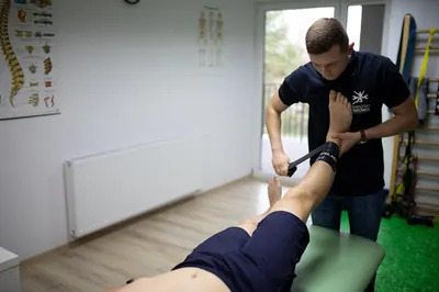 Warsztat Zdrowia Fizjoterapia Łukasz Szumal